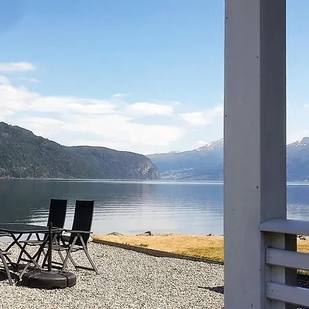 4 Person In Utvik-by Traum Nyaraló