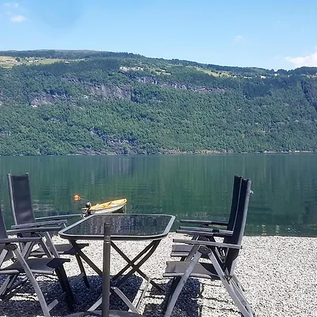 Nyaraló 4 Person In Utvik-by Traum *