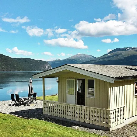 Holiday home Two-bedroom In Utvik 3 *